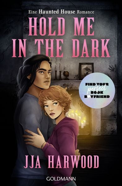 Produktbild: Hold Me in the Dark
