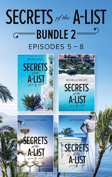 Produktbild: Secrets Of The A-List Box Set, Volume 2