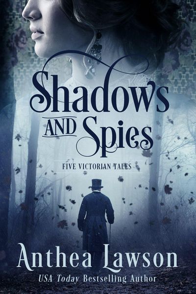 Produktbild: Shadows and Spies: Six Victorian Tales