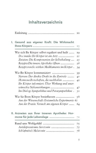 Produktbild: Deine innere Apotheke