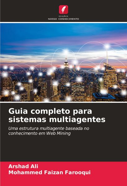 Produktbild: Guia completo para sistemas multiagentes
