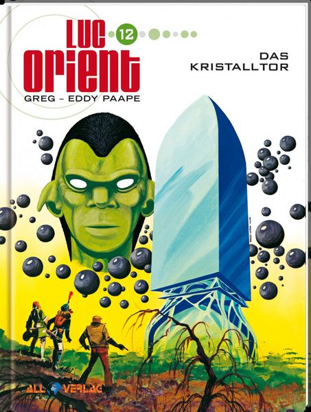Produktbild: Luc Orient 12