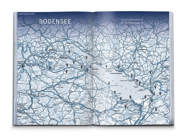 Produktbild: KOMPASS Dein Augenblick Bodensee