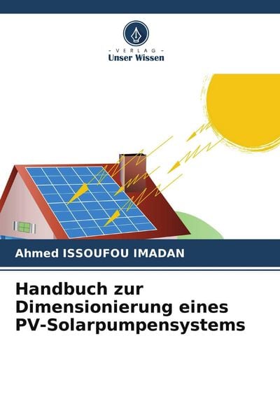 Produktbild: Handbuch zur Dimensionierung eines PV-Solarpumpensystems