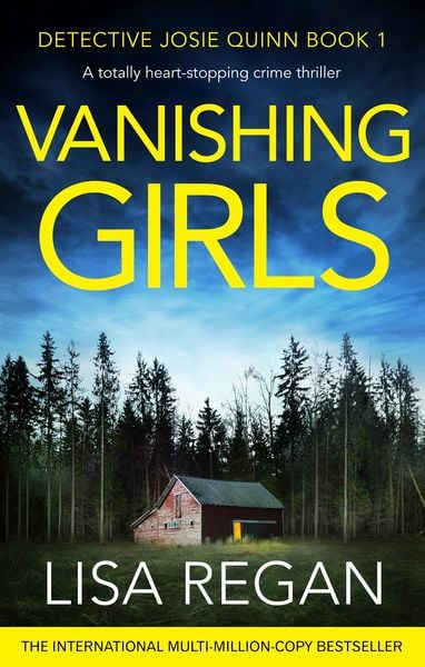 Produktbild: Vanishing Girls