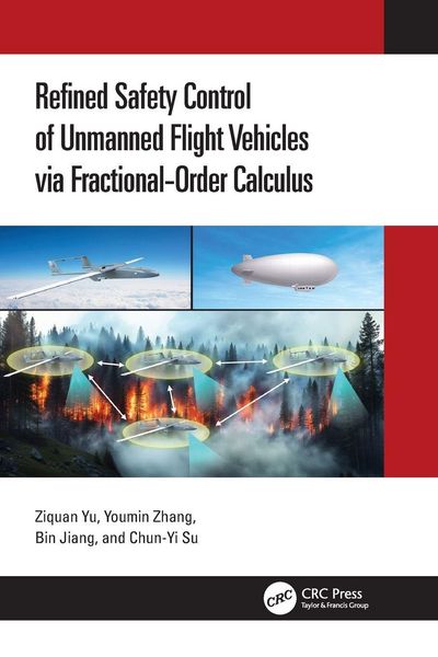 Produktbild: Refined Safety Control of Unmanned Flight Vehicles via Fractional-Order Calculus