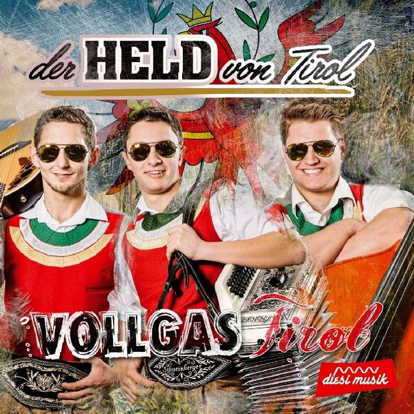 Produktbild: Der Held von Tirol
