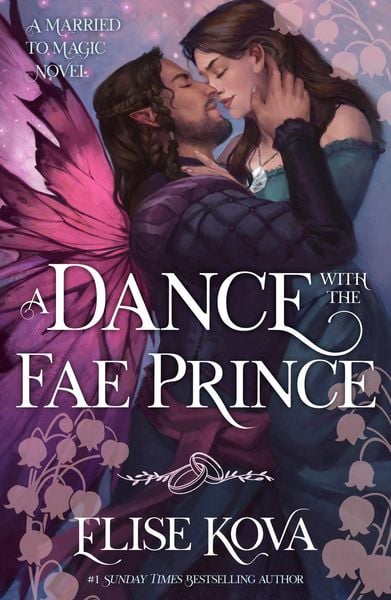 Produktbild: A Dance with the Fae Prince