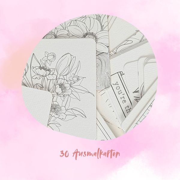 Produktbild: Kreativit&auml;t out of the Box: Watercolor