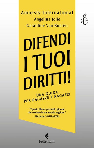Produktbild: Difendi i tuoi diritti! Una guida per ragazze e ragazzi