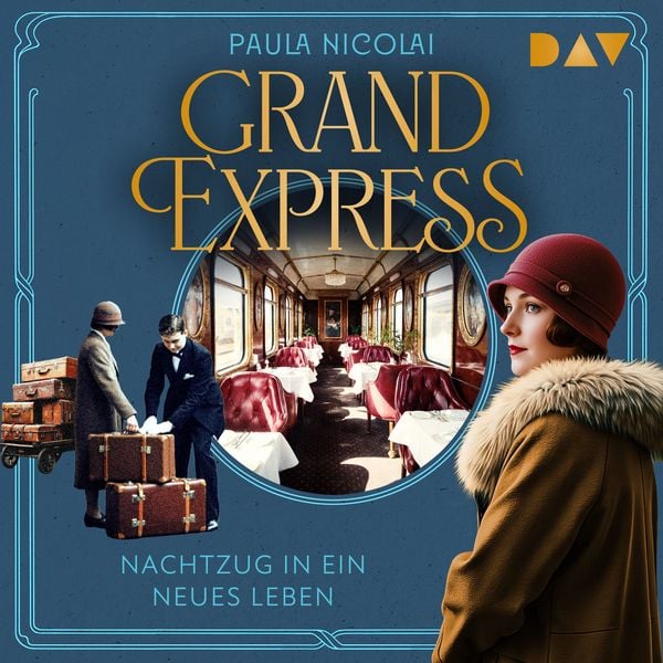 Grand Express - Nachtzug in ein neues Leben