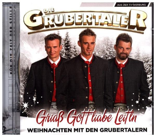 Produktbild: Gria&aacute; Gott liabe Leitln