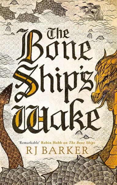 Produktbild: The Bone Ship's Wake