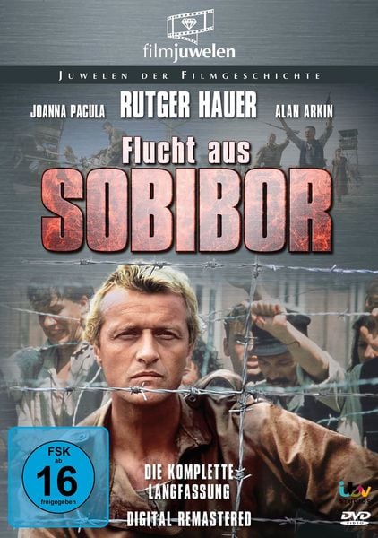 Produktbild: Sobibor - Flucht aus Sobibor (Fernsehjuwelen)