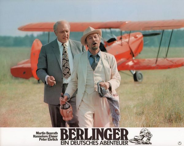 Produktbild: Berlinger (Filmjuwelen)