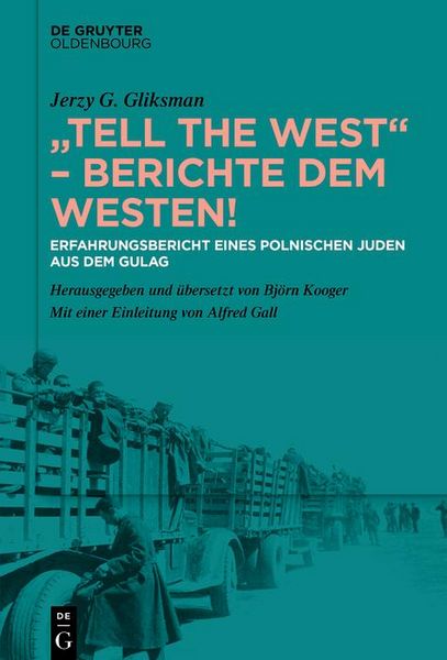Produktbild: "Tell the West" - Berichte dem Westen!