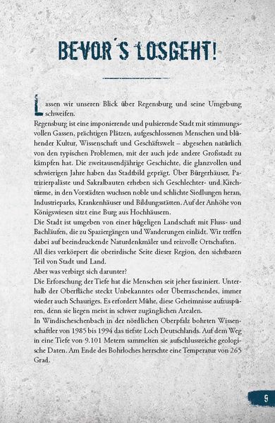 Produktbild: Regensburg von unten