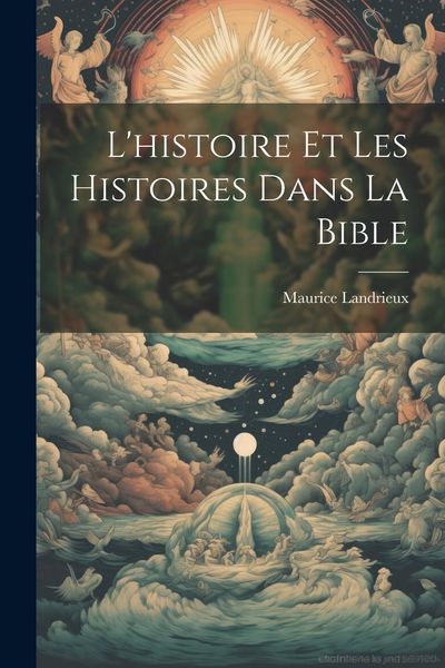 Produktbild: L'histoire Et Les Histoires Dans La Bible