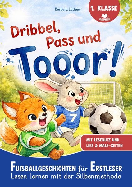 Produktbild: Dribbel, Pass und Tooor!