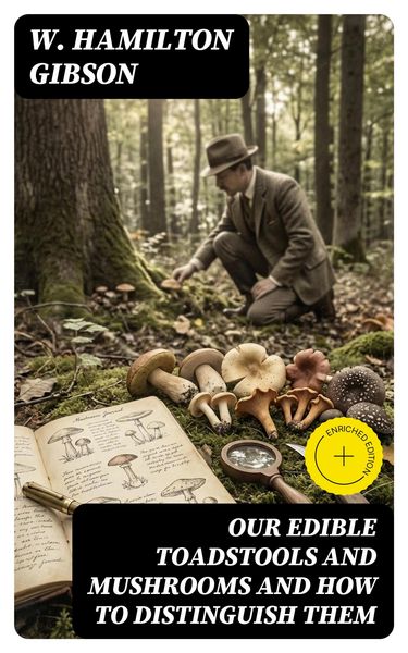 Produktbild: Our Edible Toadstools and Mushrooms and How to Distinguish Them