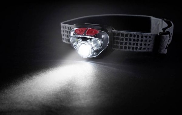 Produktbild: Energizer Vision HD+ Focus LED Stirnlampe batteriebetrieben 400lm 50h E300280700