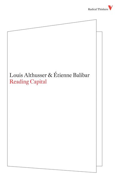 Produktbild: Reading Capital