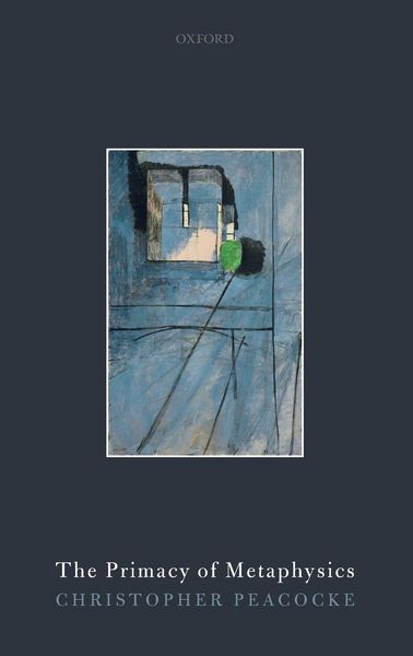 Produktbild: Primacy of Metaphysics