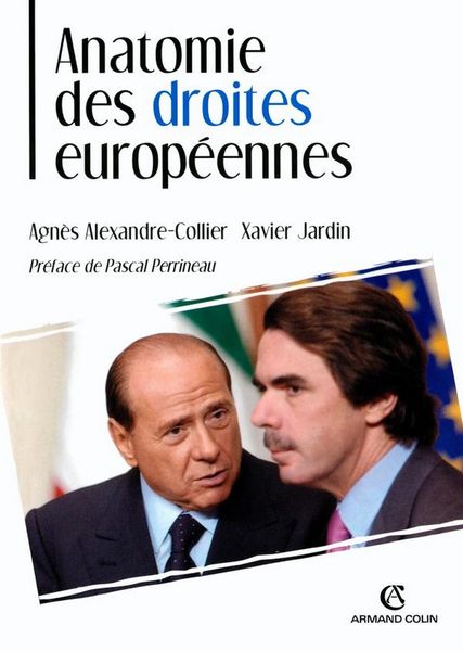 Produktbild: Anatomie des droites europ&eacute;ennes