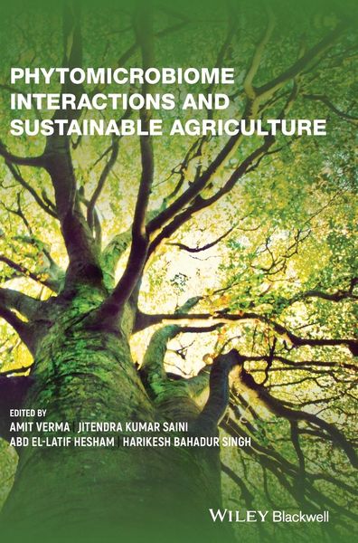 Produktbild: Phytomicrobiome Interactions and Sustainable Agriculture