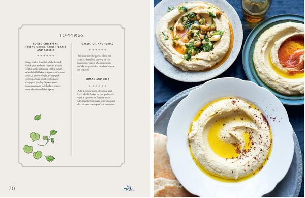 Produktbild: IMADS SYRIAN KITCHEN PLC