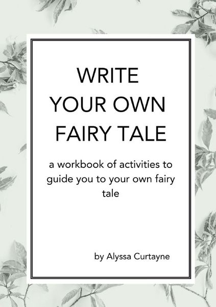 Produktbild: Write Your Own Fairy Tale
