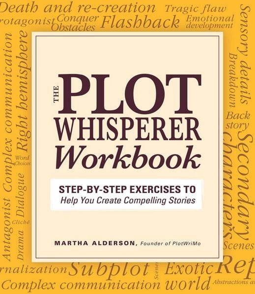 Produktbild: Plot Whisperer Workbook
