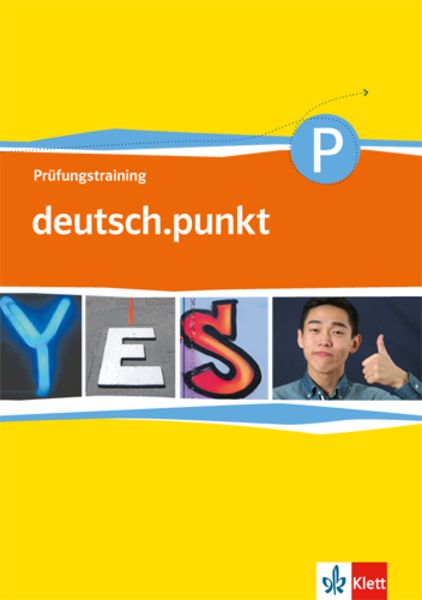 Deutsch.punkt 5/6. Prüfungstraining 9./10. Schuljahr. Mittelschule. Differenzierende Ausgabe, Taschenbuch von , Klett Schulbuchverlag,