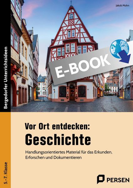Produktbild: Vor Ort entdecken: Geschichte