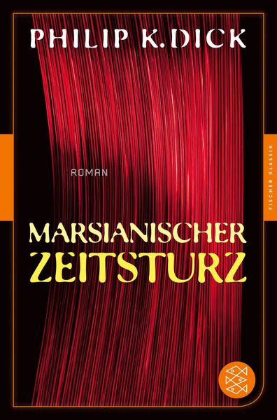 Produktbild: Marsianischer Zeitsturz