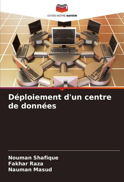 Produktbild: D&eacute;ploiement d'un centre de donn&eacute;es