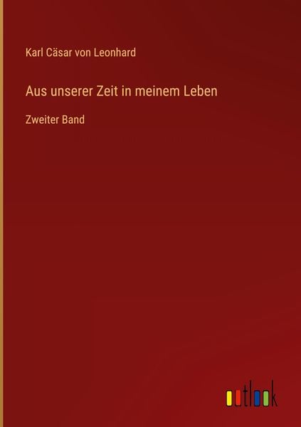 Produktbild: Aus unserer Zeit in meinem Leben