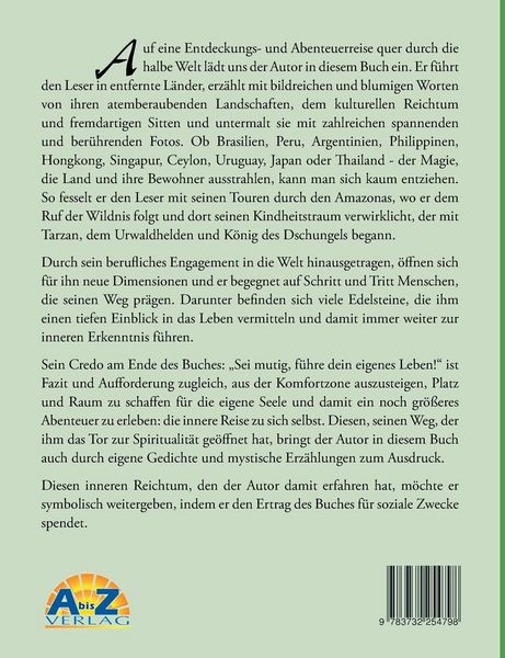 Produktbild: Wer nicht geht, kehrt nicht heim