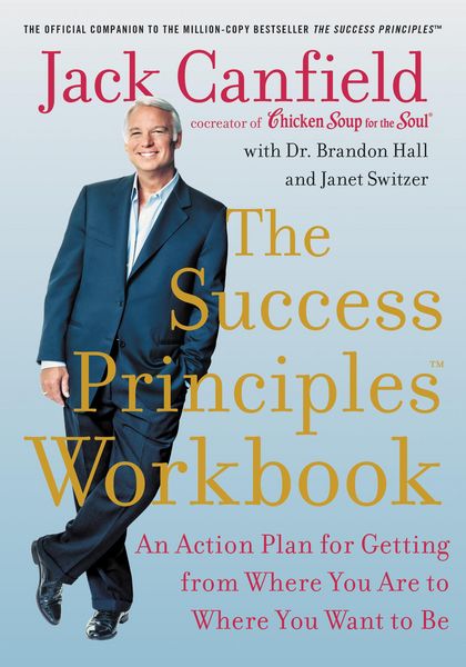 Produktbild: The Success Principles Workbook
