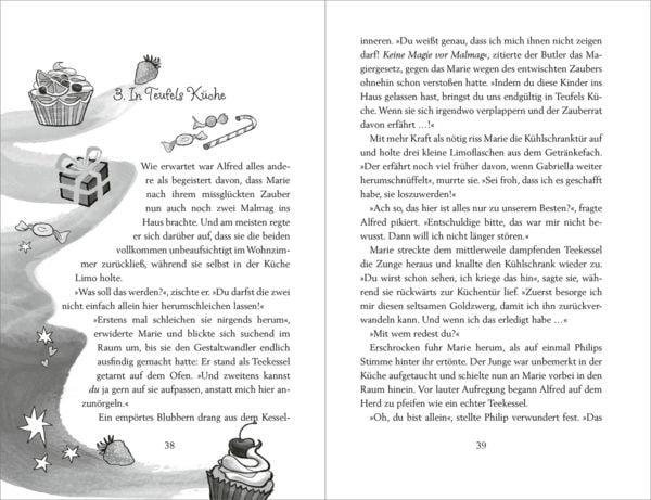 Produktbild: Sparkling &ndash; Maries zauberhafte Welt