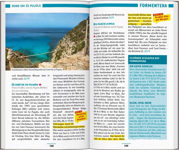 Produktbild: MARCO POLO Reisef&uuml;hrer Ibiza, Formentera
