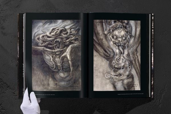 Produktbild: HR Giger