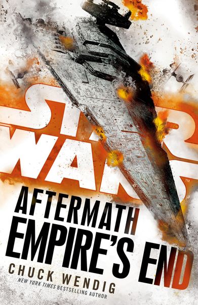 Produktbild: Star Wars: Aftermath: Empire's End