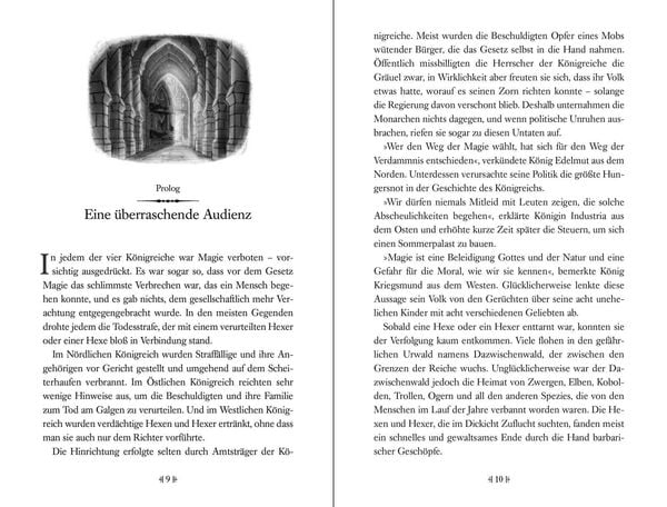 Tale of Magic: Die Legende der Magie – Eine geheime Akademie