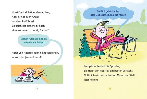 Produktbild: Horst von Haartoll