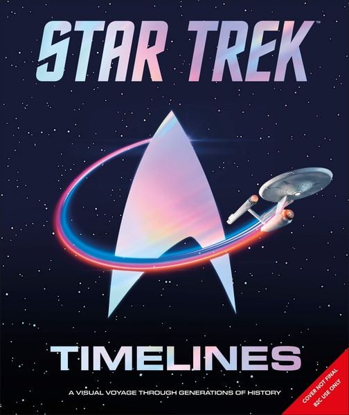 Produktbild: Star Trek Timelines
