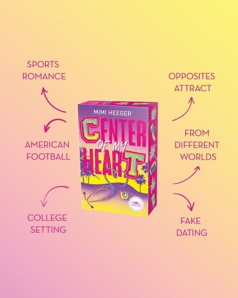 Produktbild: Cape Coral 3. Center of my Heart