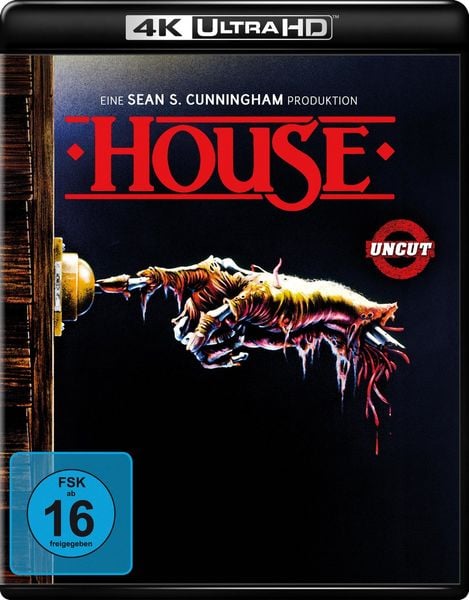 Produktbild: House 1 (uncut) (4K Ultra HD)