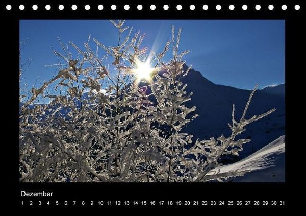 Produktbild: Surselva - Graub&uuml;nden (Tischkalender immerw&auml;hrend DIN A5 quer)