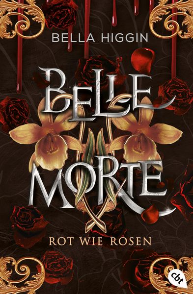Produktbild: Belle Morte - Rot wie Rosen